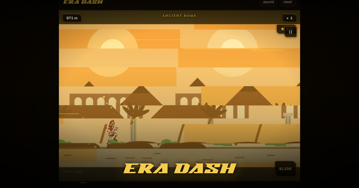 Era Dash