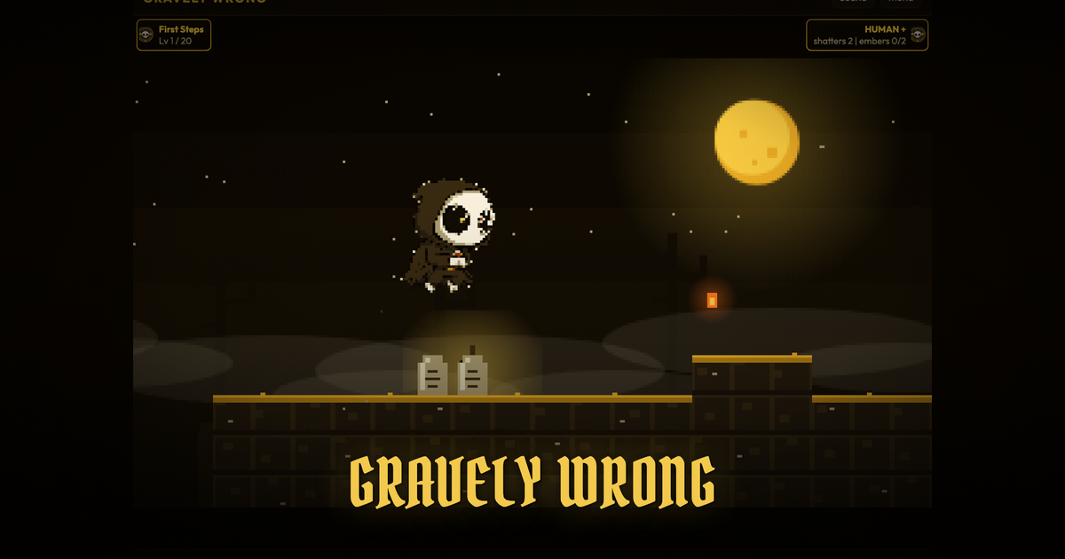 Gravely Wrong